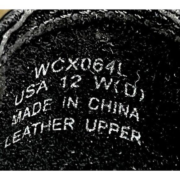 PROPET Shoes Womens Size 12D Black Lightweight Cabrini Wedge Slip On - Picture 7 of 7